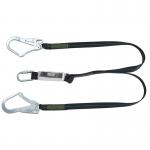 MSA 1.5M Webbing Twin Leg Lanyard 1.5M MSA10185612