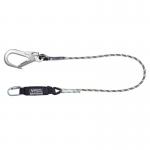 MSA 1.8M Kernmantel Energy Absorbing Lanyard 1.8M MSA10185614