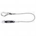 MSA 1.8M Kernmantel Energy Absorbing Lanyard 1.8M MSA10185614