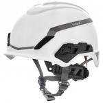 MSA V-Gard H1 Non Vented Helmet White  MSA10194791