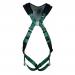 MSA XL V-Form + Back / Chest D-Ring Bayonet Harness XL MSA10206053