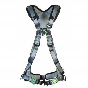 MSA Standard V-Fit Back Chest D-Ring Bayonet Harness Standard