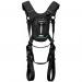 MSA Personal Rescue Device Rhz Model With Harness Black L MSA68202-00L