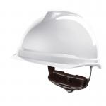 MSA V-Gard 520 Peakless Safety Helmet White  MSAGV912W