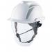 MSA V-Gard 950 Electrician Helmet White Set White / Grey  MSAGVF1A-80AWGY