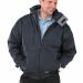 The Beeswift Mercury Bomber Jacket Navy Blue 5XL is a sturdy, weatherproof jacket ideal for any outdoor activity. It features a classic bomber style with a navy blue color and is available in size 5XL. The Beeswift logo and sleek design make it a stylish and functional choice for any weather.