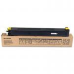 OEM Sharp MX-23GTYA Yellow 10000 Pages Original Toner MX23GTYA