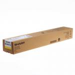 Sharp MX61GTYA Yellow Toner MX61GTYA