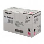 Sharp MXC30GTM Magenta Toner MXC30GTM