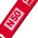 Permanent Markers Pentel N50 Red Permanent Bullet Marker Pack of 12 N50-B