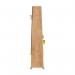 ROCADA NATURAL Support Unit Designed for 2 SKIN Presentation Boards - Oak NAT3100