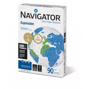 Navigator Expression A4 Paper 90gsm Pack of 2500 NAVA490 NAVA490