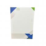 Feint Ruled Casebound Notebook 192 Pages A4  NB0101