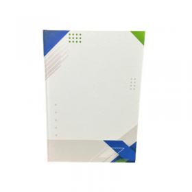 CTS Feint Ruled Casebound Notebook 192 Pages A4  NB0101