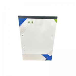 CTS Feint Ruled Margin Head Bound Refill Pad 160 Pages A4 Pack of 10