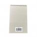 Feint Ruled Shorthand Notebook 160 Pages 203x127mm Pack of 10 NB0104