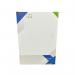 Feint Ruled Casebound Notebook 192 Pages A5 NB0107