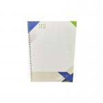 Hardback Wirebound Book A4 Pack of 3 NB0108