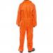 Beeswift Nylon B-Dri Coverall Orange 4XL NBDCORXXXXL