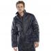 Beeswift Nylon B-Dri Jacket Navy Blue S NBDJNS
