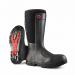 Dunlop Snugboot Workpro Full Safety Black Size 06 / Eu39 NE68A9306