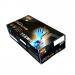 Nitrile Powder Free Gloves (Blue) Pack of 100 Small NITRGLOVES