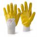 Beeswift Nitrile K W P C L W Yellow 08 Yellow 08 (Box of 10) NKWPCLWN08