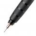Permanent Markers Pentel NMF50 Permanent Marker Superfine Tip Black Pack of 12 NMF50-AO