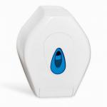 Esfina White Plastic Mini Jumbo Dispenser White  NWDP006