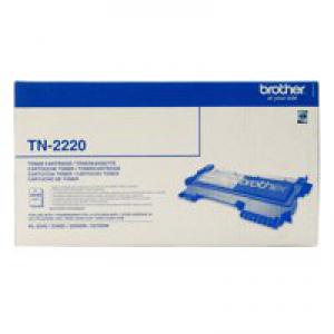 Click to view product details and reviews for Oem Brother Tn 2220 Black 2600 Pages Original Toner.