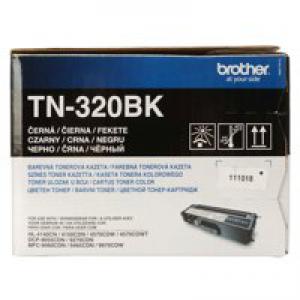 Click to view product details and reviews for Oem Brother Tn 320bk Black 2500 Pages Original Toner.