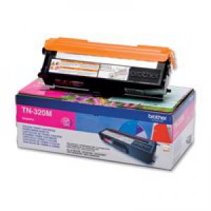 Click to view product details and reviews for Oem Brother Tn 320m Magenta 1500 Pages Original Toner.