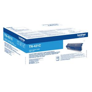 OEM Brother TN-421C Cyan 1800 Pages Original Toner