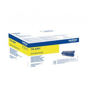 Click to view product details and reviews for Oem Brother Tn 426y Yellow 6500 Pages Original Toner.