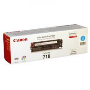 Click to view product details and reviews for Oem Canon 2661b002 718c Cyan 2900 Pages Original Toner.