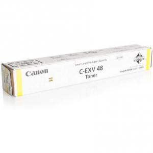 OEM Canon 9109B002 C-EXV48Y Yellow 11500 Pages Original Toner