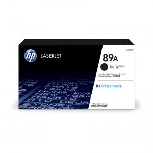 OEM HP CF289A Black 5000 Pages Original Toner 89A