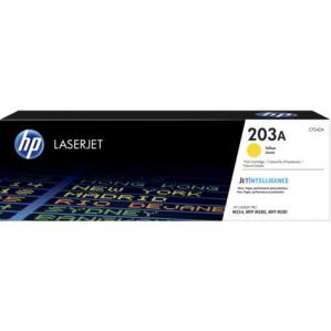 Click to view product details and reviews for Oem Hp Cf542a Yellow 1300 Pages Original Toner.