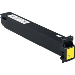 Click to view product details and reviews for Oem Konica Minolta A0d7254 Tn214y Yellow 18500 Pages Original Toner.