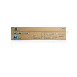 Click to view product details and reviews for Oem Konica Minolta A0d7454 Tn214c Cyan 18500 Pages Original Toner.