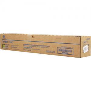 Click to view product details and reviews for Oem Konica Minolta A8da250 Tn324y Yellow 26000 Pages Original Toner.