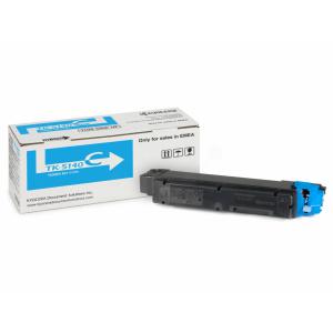 Click to view product details and reviews for Oem Kyocera Tk 5140c Cyan 5000 Pages Original Toner.