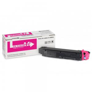 Click to view product details and reviews for Oem Kyocera Ecosys P7040 Magenta Tk5160m 12000 Pages Original Toner.