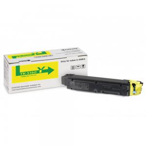 Click to view product details and reviews for Oem Kyocera Ecosys P7040 Yellow Tk5160y 12000 Pages Original Toner.