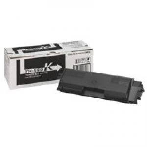 Click to view product details and reviews for Oem Kyocera Mita Fsc5150 Black Tk580k 3500 Pages Original Toner.