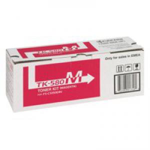 Click to view product details and reviews for Oem Kyocera Mita Fsc5150 Magenta Tk580m 2800 Pages Original Toner.