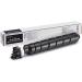 This picture shows a set of Kyocera ink cartridges. The OEM Kyocera TK-6325 black cartridge is capable of printing up to 35000 pages and is an original toner.
