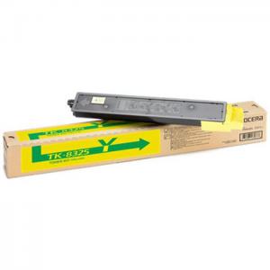 Click to view product details and reviews for Oem Kyocera Tk 8325y Yellow 12000 Pages Original Toner.