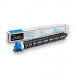 OEM Kyocera TK-8335C Cyan 15000 Pages Original Toner OKYOTK8335C