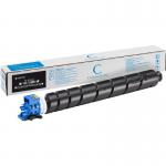OEM Kyocera TK-8345C Cyan 12000 Pages Original Toner OKYOTK8345C